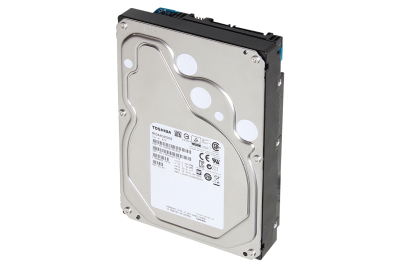 Toshiba MC04ACA500E interne harde schijf 5 TB 7200 RPM 128 MB 3.5" SATA III