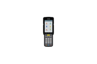 Zebra MC3390xR PDA 10,2 cm (4") 800 x 480 Pixels Touchscreen 769 g Zwart