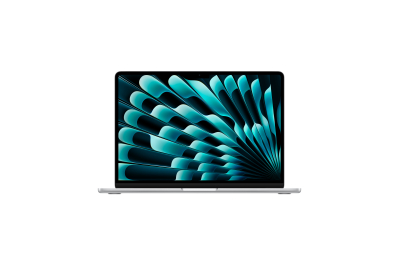 Apple MacBook Air Apple M M2 Laptop 34,5 cm (13.6") 16 GB 256 GB SSD Wi-Fi 6 (802.11ax) macOS Sonoma Zilver