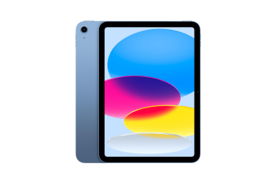 Apple iPad 64 GB 27,7 cm (10.9") Wi-Fi 6 (802.11ax) iPadOS 18 Blauw