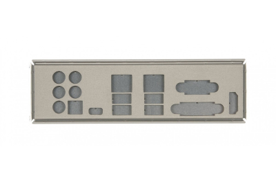 Supermicro MCP-260-00097-0N computerbehuizing onderdelen I/O-schild