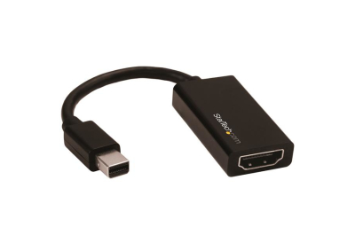 StarTech.com Mini DisplayPort naar HDMI Adapter UHD 4K 60Hz