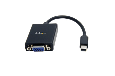 StarTech.com Mini DisplayPort naar VGA Video Adapter / Converter