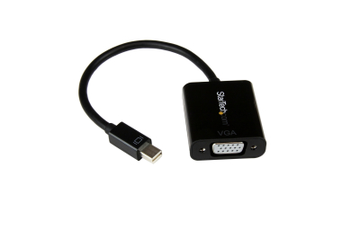 StarTech.com Mini DisplayPort 1.2 naar VGA adapter Mini DP naar VGA converter 1920x1200