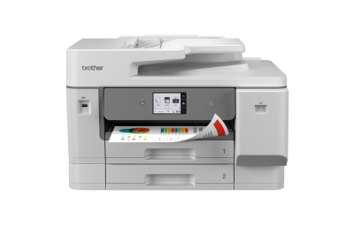 Brother MFC-J6975DW niet gecategoriseerd