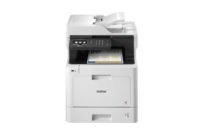 Brother MFC-L8690CDW multifunctionele printer Laser A4 2400 x 600 DPI 31 ppm Wifi