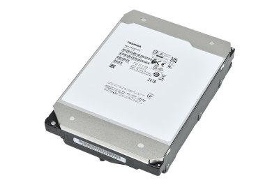 Toshiba MG11ACA24TE interne harde schijf 24 TB 7200 RPM 1000 MB 3.5" SATA III