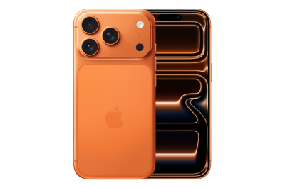 Apple iPhone 17 Pro 16 cm (6.3") Dual SIM iOS 26 5G USB Type-C 1 TB Oranje