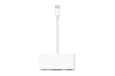 Apple MJ1L2ZM/A laptop dock & poortreplicator Wit