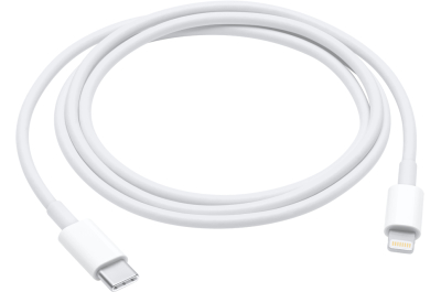 Apple MM0A3ZM/A Lightning-kabel 1 m Wit