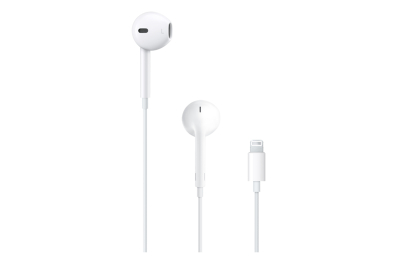 Apple EarPods Headset Bedraad In-ear Oproepen/muziek Wit