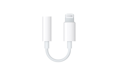 Apple MMX62ZM/A Lightning-kabel Wit