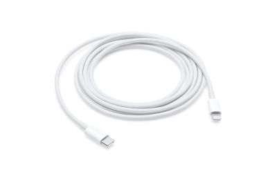 Apple MQGH2ZM/A Lightning-kabel 2 m Wit