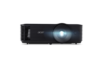 Acer Essential X1128H beamer/projector Projector met normale projectieafstand 4500 ANSI lumens DLP SVGA (800x600) 3D Zwart