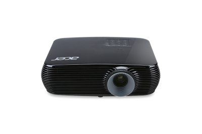 Acer Value X1328WH beamer/projector Projector met normale projectieafstand 4500 ANSI lumens DLP WXGA (1280x800) 3D Zwart