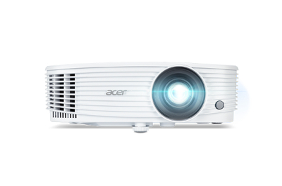 Acer P1357Wi beamer/projector Projector met normale projectieafstand 4500 ANSI lumens WXGA (1280x800) 3D Wit