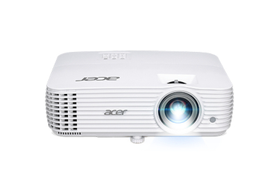 Acer P1657Ki beamer/projector Projector met normale projectieafstand 4500 ANSI lumens DLP 1080p (1920x1080) 3D Wit