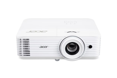 Acer X1827 beamer/projector Projector met normale projectieafstand 4000 ANSI lumens DLP UHD 4K (3840x2160) Wit