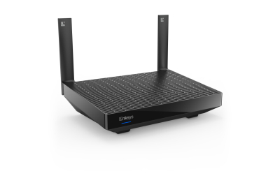 Linksys MR5500 draadloze router Gigabit Ethernet Dual-band (2.4 GHz / 5 GHz) Zwart