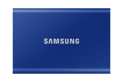 Samsung Portable SSD T7 1 TB USB Type-C 3.2 Gen 2 (3.1 Gen 2) Blauw