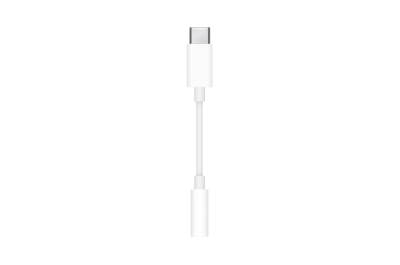 Apple MW2Q3ZM/A audio kabel USB-C 3.5mm Wit