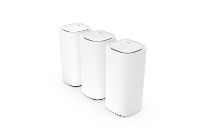 Linksys Velop Pro 6E Mesh WiFi 6E echt tri‑band systeem