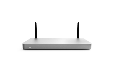 Cisco Meraki MX68W-HW firewall (hardware) 0,45 Gbit/s