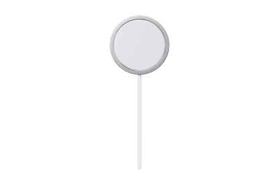 Apple MX6Y3ZM/A oplader voor mobiele apparatuur Universeel Wit USB Draadloos opladen Snel opladen Binnen