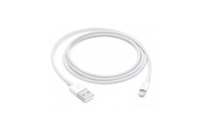 Apple MXLY2ZM/A Lightning-kabel 1 m Wit