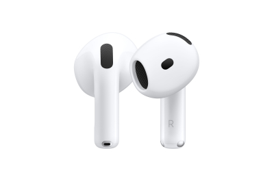 Apple AirPods (4th generation) AirPods 4 Headset Draadloos In-ear Gesprekken/Muziek/Sport/Elke dag Bluetooth Wit