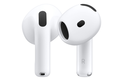 Apple AirPods 4 Headset True Wireless Stereo (TWS) In-ear Gesprekken/Muziek/Sport/Elke dag Bluetooth Wit