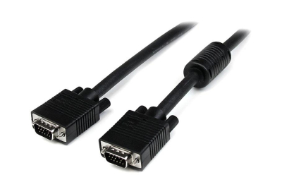 StarTech.com 1m Coax Hoge Resolutie Monitor VGA Kabel HD15 M/M