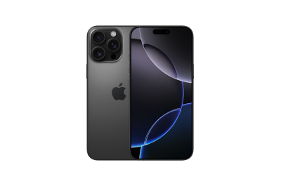 Apple iPhone 16 Pro Max 17,5 cm (6.9") Dual SIM iOS 18 5G USB Type-C 512 GB Zwart