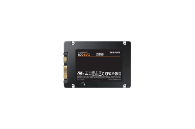 Samsung 870 EVO 250 GB 2.5" SATA III V-NAND