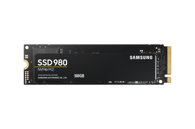 Samsung 980 M.2 500 GB PCI Express 3.0 NVMe V-NAND