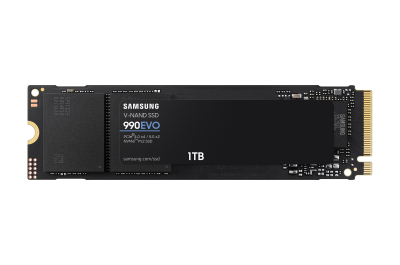 Samsung 990 EVO 1 TB M.2 PCI Express 4.0 NVMe V-NAND TLC