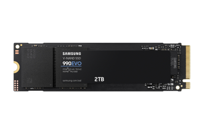 Samsung 990 EVO 2 TB M.2 PCI Express 4.0 NVMe V-NAND TLC