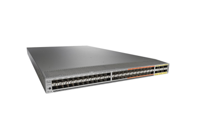 Cisco Nexus N5K-C5672UP= netwerk-switch Managed L2/L3 10G Ethernet (100/1000/10000) 1U Zilver