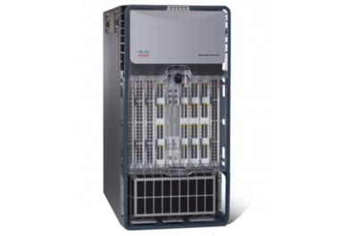 Cisco N7K-C7010= netwerkchassis 21U Zwart