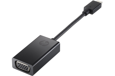 HP USB-C naar VGA adapter