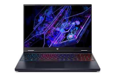 Acer Predator Helios Neo 18 PHN18-71-94B3 Intel® Core™ i9 i9-14900HX Laptop 45,7 cm (18") WQXGA 32 GB DDR5-SDRAM 1 TB SSD NVIDIA GeForce RTX 4070 Wi-Fi 6E (802.11ax) Windows 11 Home Zwart