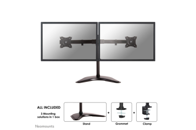 Neomounts monitor stand