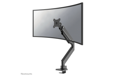 Neomounts monitorarm voor curved schermen