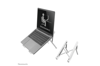 Neomounts opvouwbare laptop stand