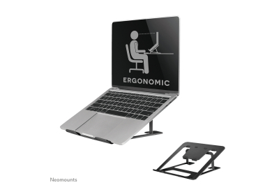 Neomounts opvouwbare laptop stand