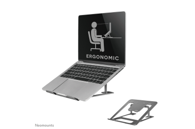 Neomounts opvouwbare laptop stand