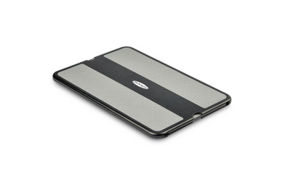 StarTech.com Laptop standaard met intrekbare muismat