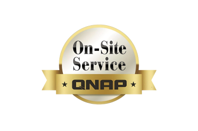 QNAP ON74-5Y-TS-H1277AXU-RP-R5-16G-IT garantie- en supportuitbreiding 1 licentie(s) 5 jaar