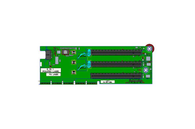 Hewlett Packard Enterprise P14587-B21 slot uitbreiding