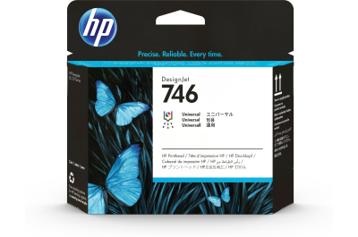 HP 746 DesignJet printkop